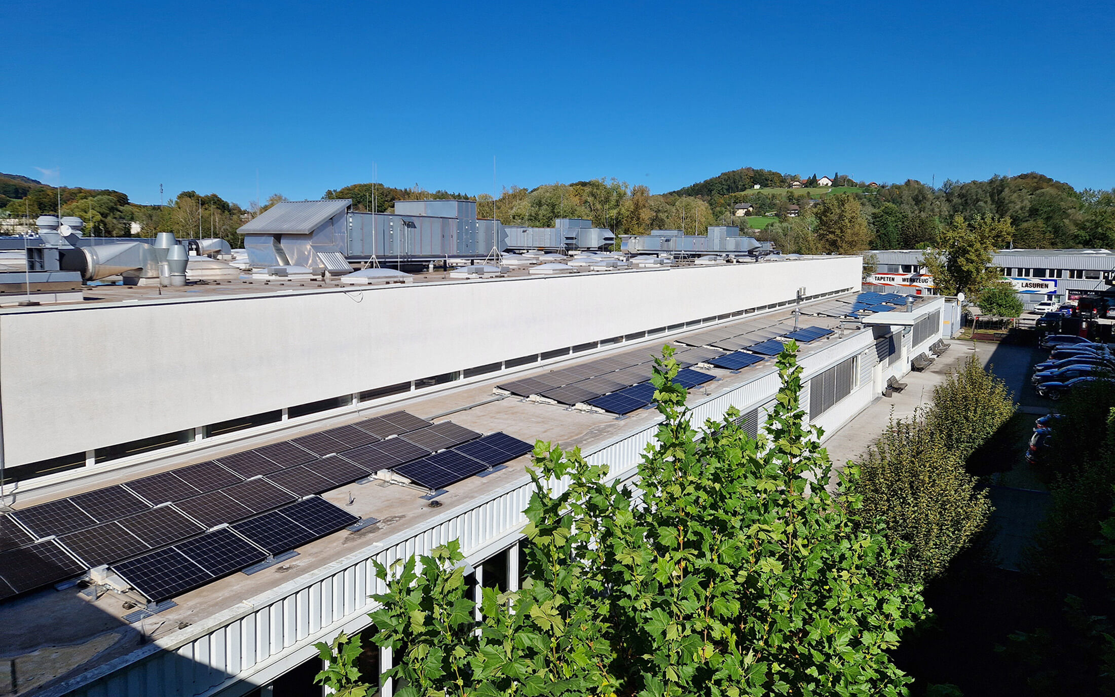 Geschützte Werkstätten Salzburg