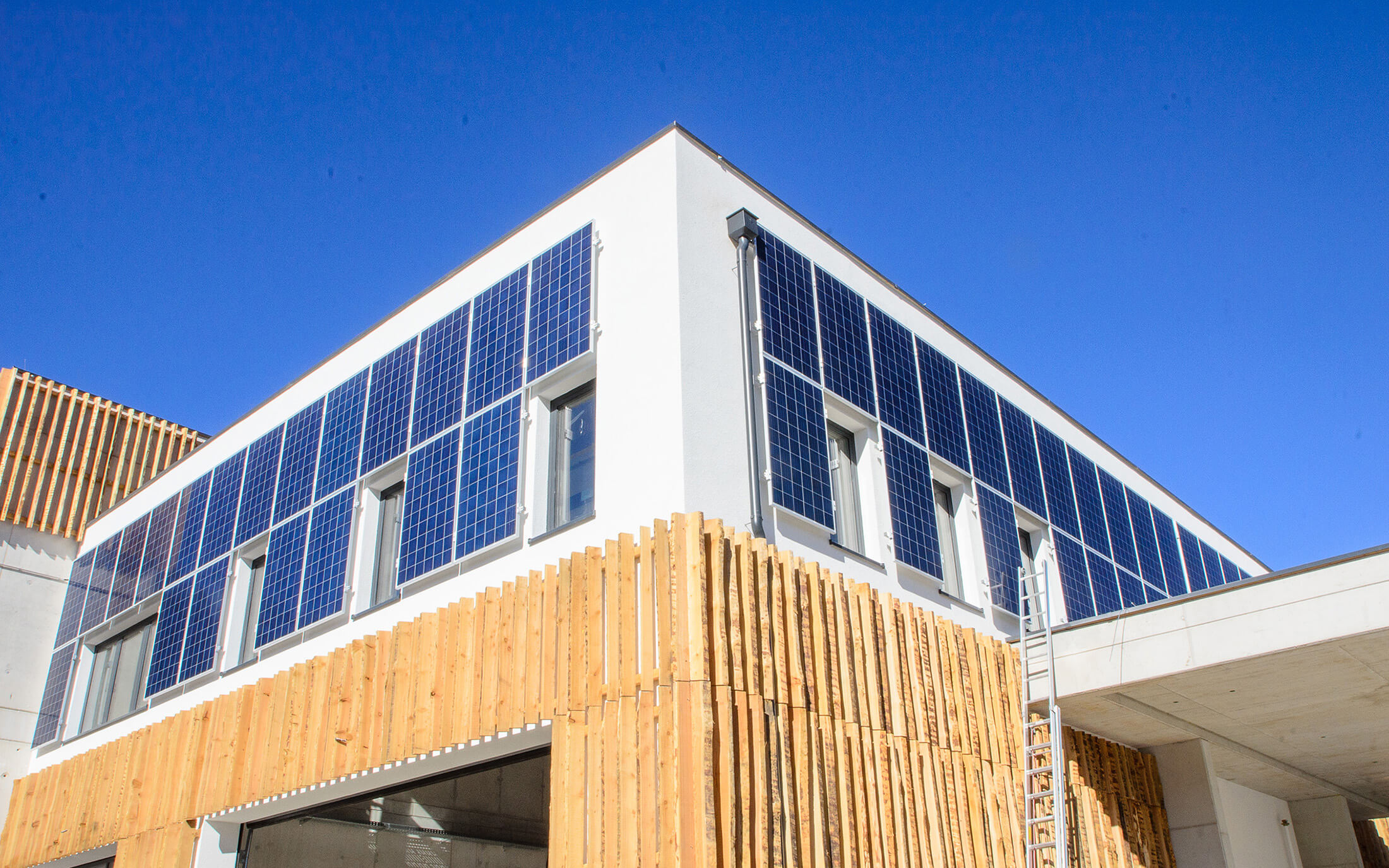 Pistenraupengarage Zwölferkogel